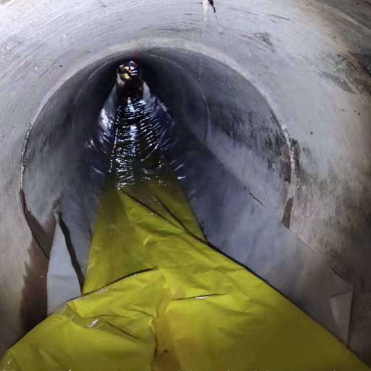 富文镇管道紫外光固化修复