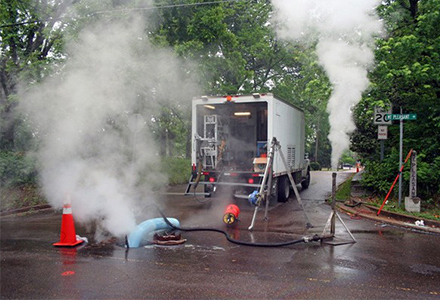 富文镇CIPP热固化修复技术