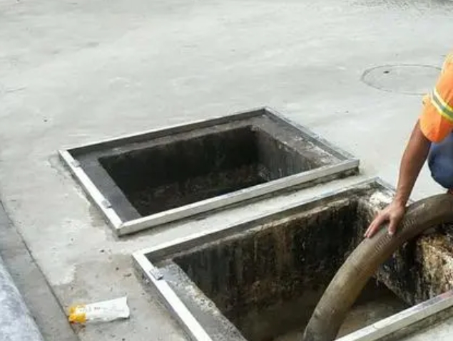 富文镇化粪池清理